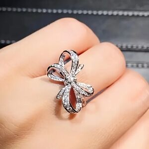 Macys Bow Ring
